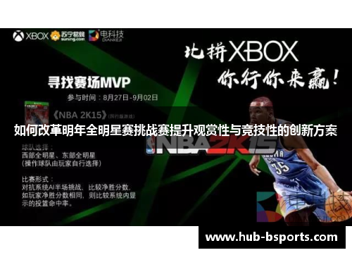 如何改革明年全明星赛挑战赛提升观赏性与竞技性的创新方案